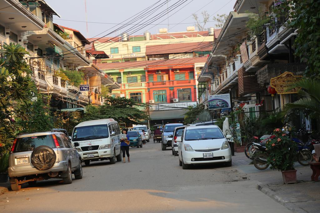暹粒 我的床旅舍旅舍 外观 照片