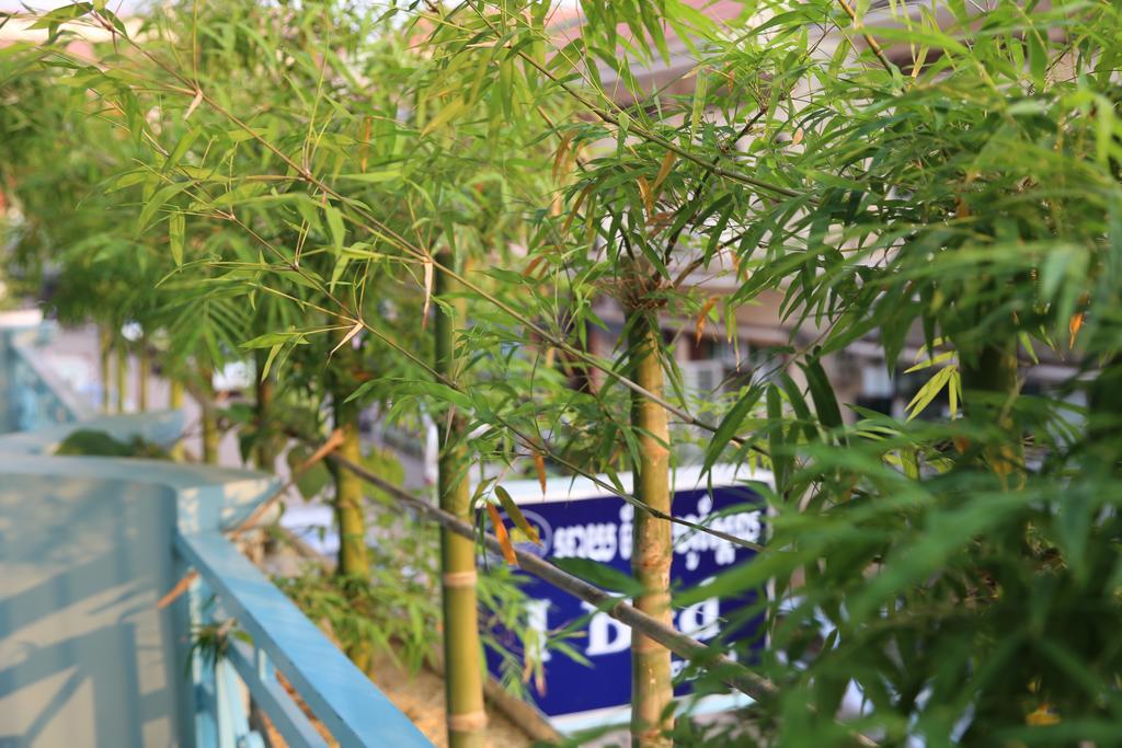 暹粒 我的床旅舍旅舍 外观 照片
